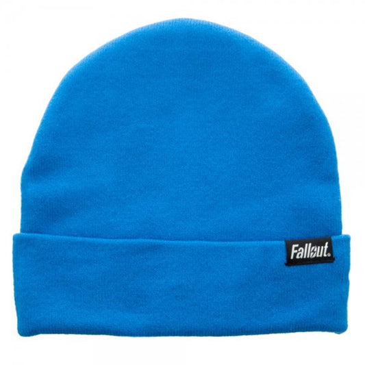 Fallout Vault-Tec 111 Cuffed Knit Beanie