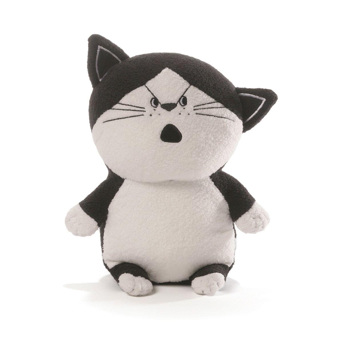 Lupp the Cat Standing 10" Beanbag Plush