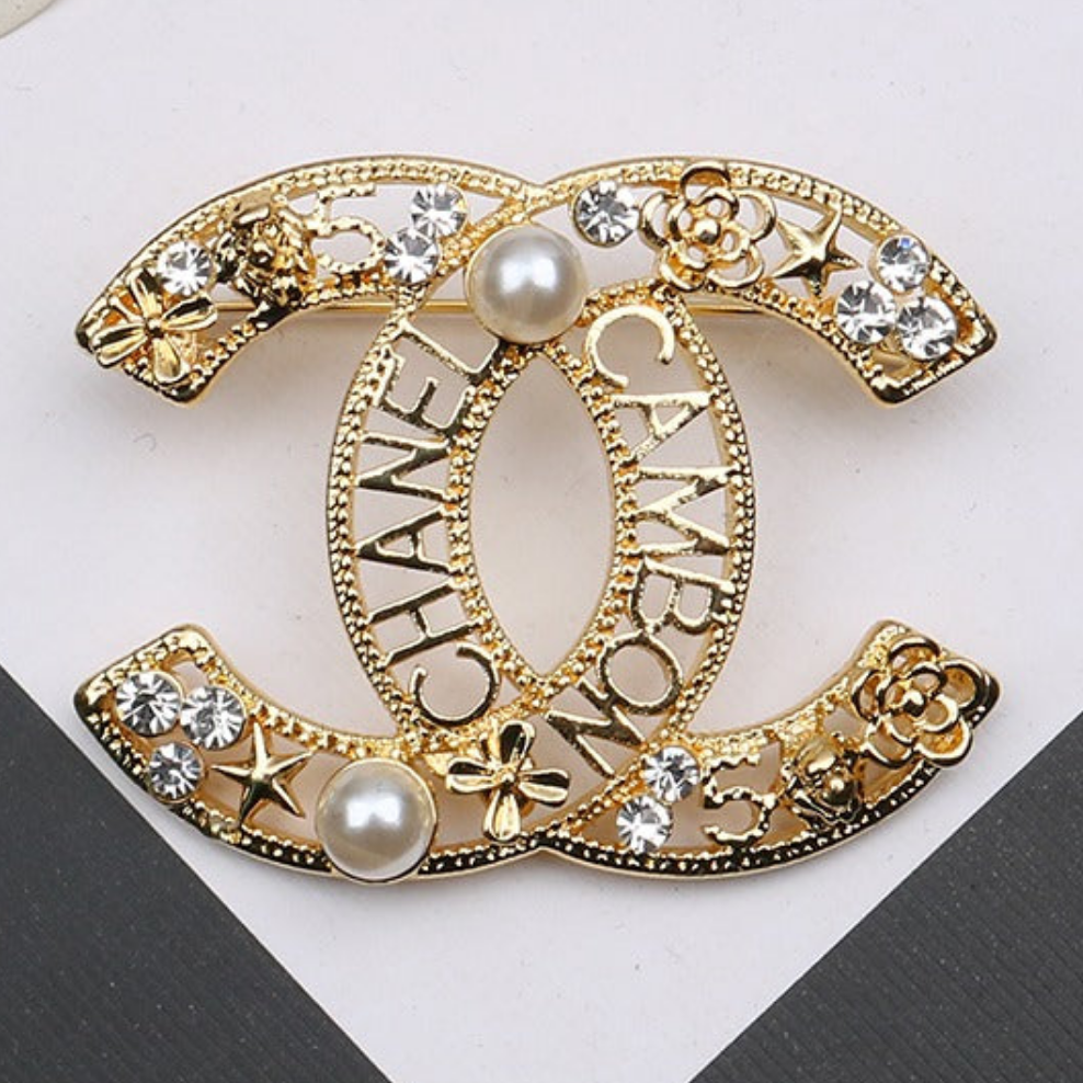 Designer Brooch Pins