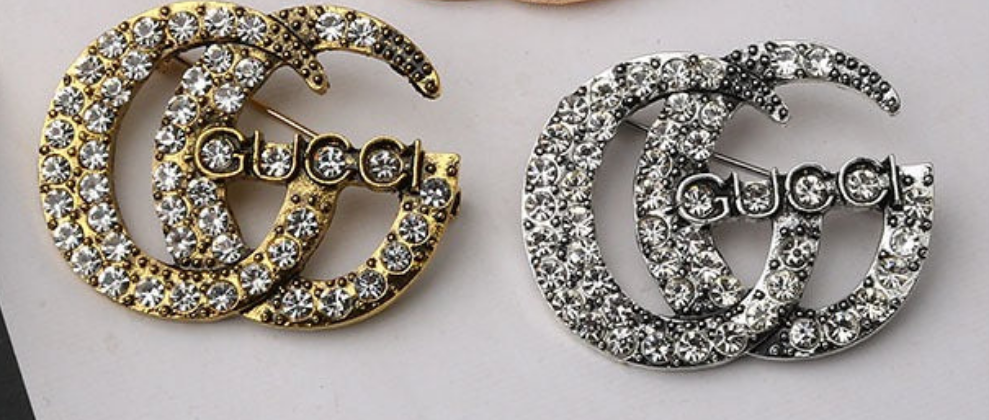 Designer Brooch Pins