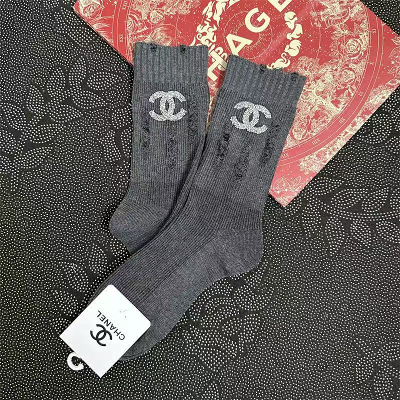 Premium Designer Socks for Comfort and Style