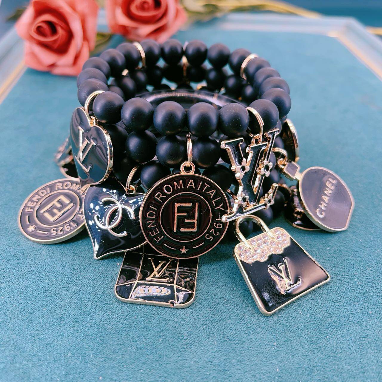 Luxury Bead Bracelet