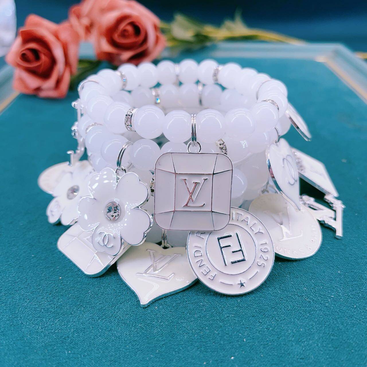 Luxury Bead Bracelet