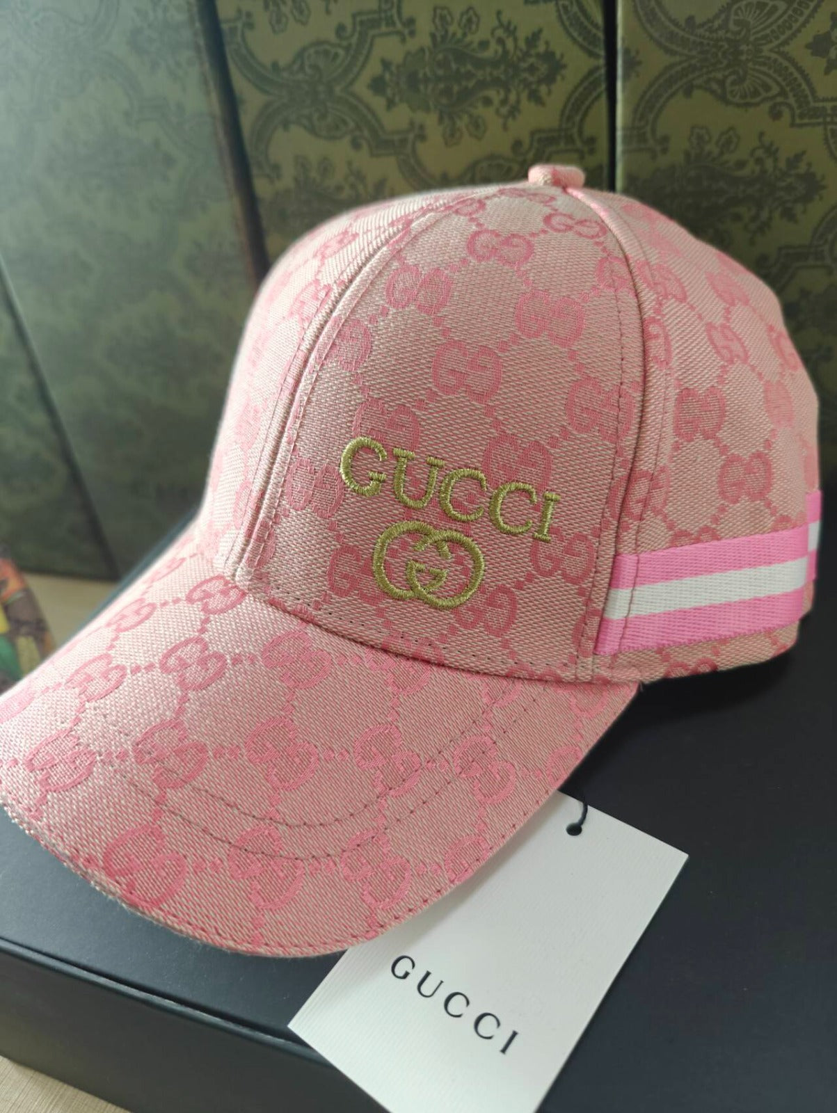 Designer Cap