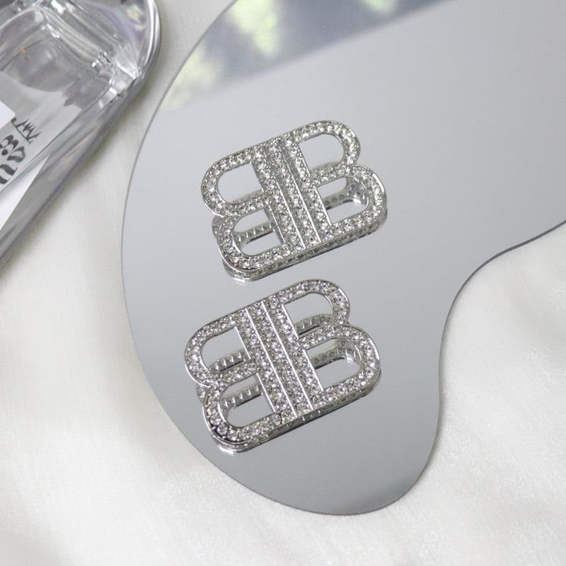 Designer Earrings- Large