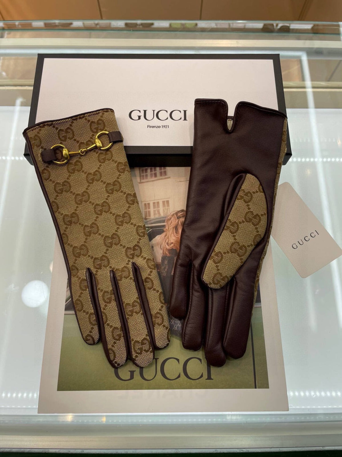 Designer Gloves