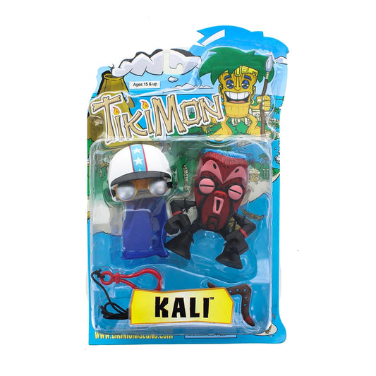Mezco Toyz Tikimon Kali Series 1 Action Figure