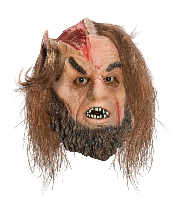 Clash Of The Titans Calibos Adult 3/4 Costume Mask
