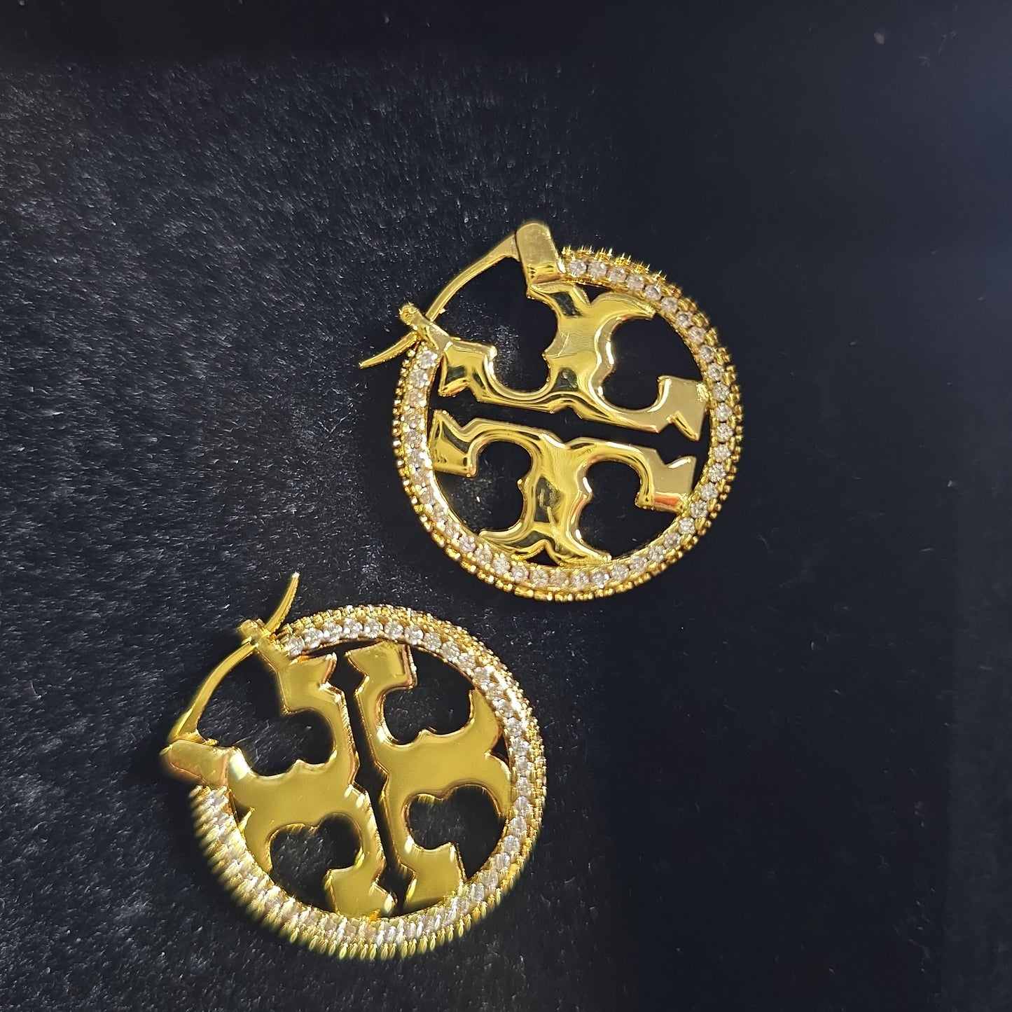 Designer Earrings-SMALL-2CM