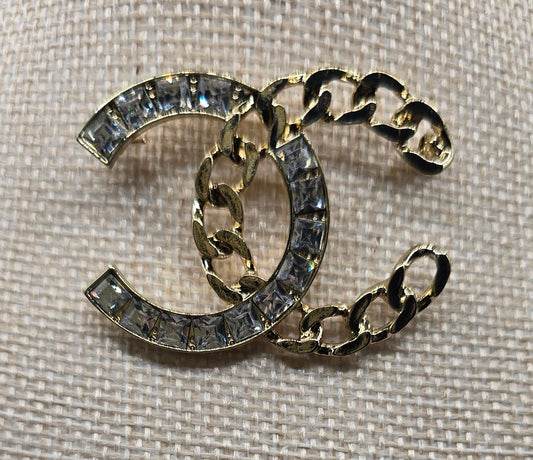Designer Brooch