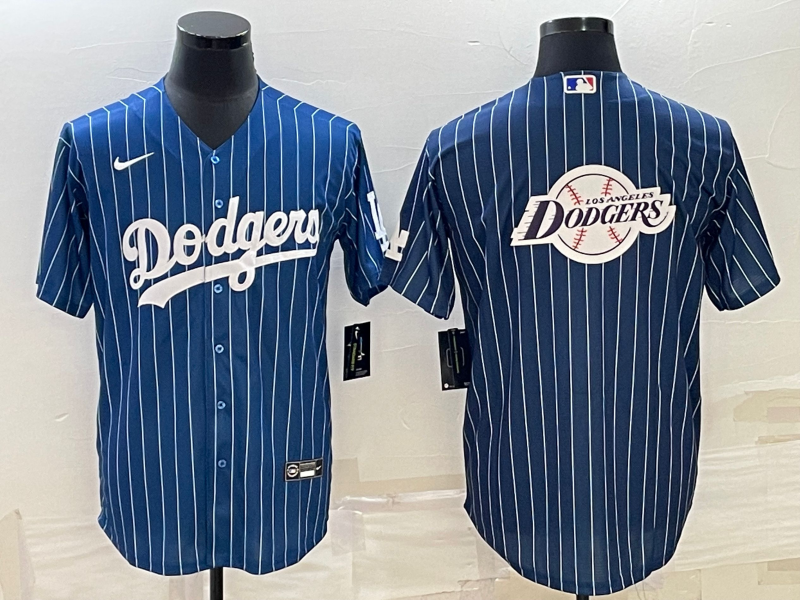 Men's Los Angeles Dodgers Royal Alternate Player jersey
