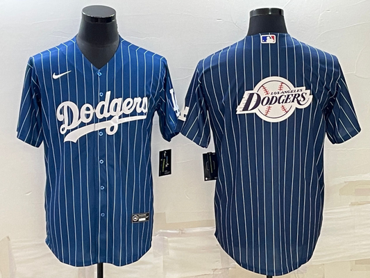 Men's Los Angeles Dodgers Royal Alternate Player jersey