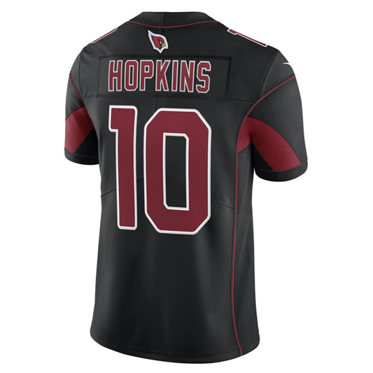 A.Cardinals #10 Josh Sweat Player Black Vapor Limited Elite Football Jerseys