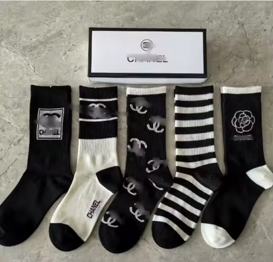 Designer Socks
