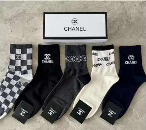 Designer Socks