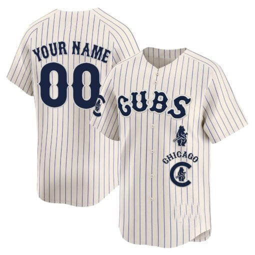 Custom C.Cubs Special Vapor Premier Limited Stitched Baseball Jerseys