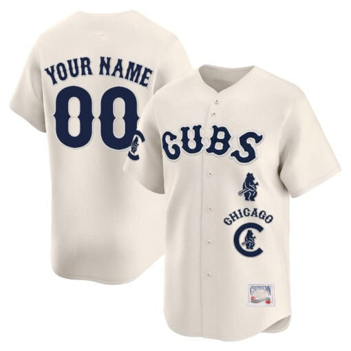 Custom C.Cubs Special Vapor Premier Limited Stitched Baseball Jerseys