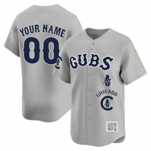 Custom C.Cubs Special Vapor Premier Limited Stitched Baseball Jerseys