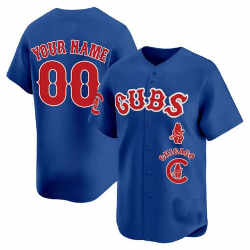 Custom C.Cubs Special Vapor Premier Limited Stitched Baseball Jerseys