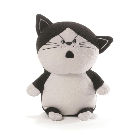 Lupp the Cat Standing 10" Beanbag Plush