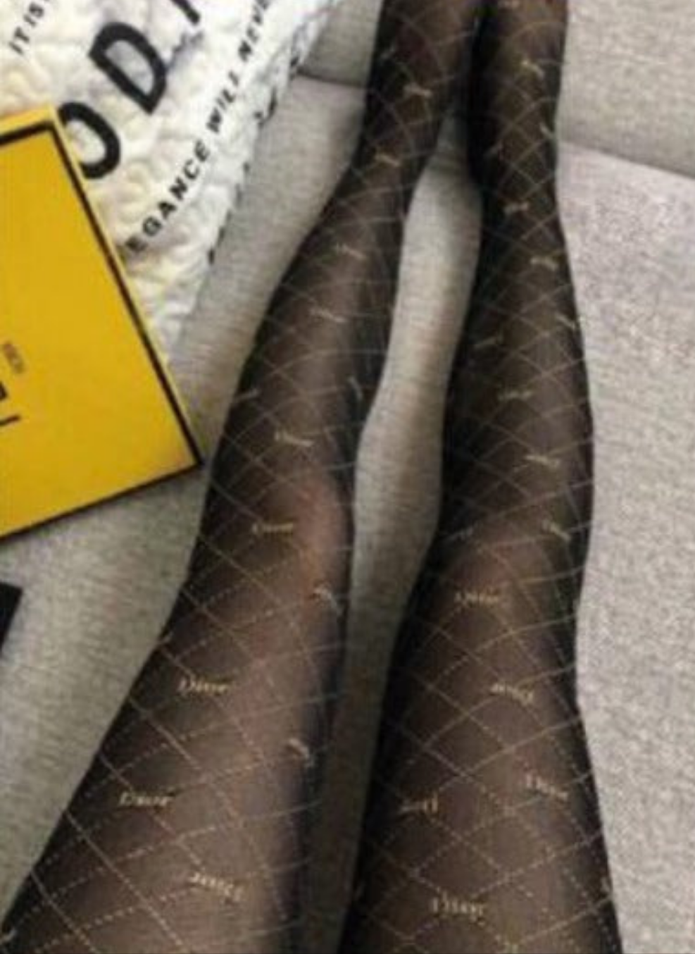 Designer Stockings