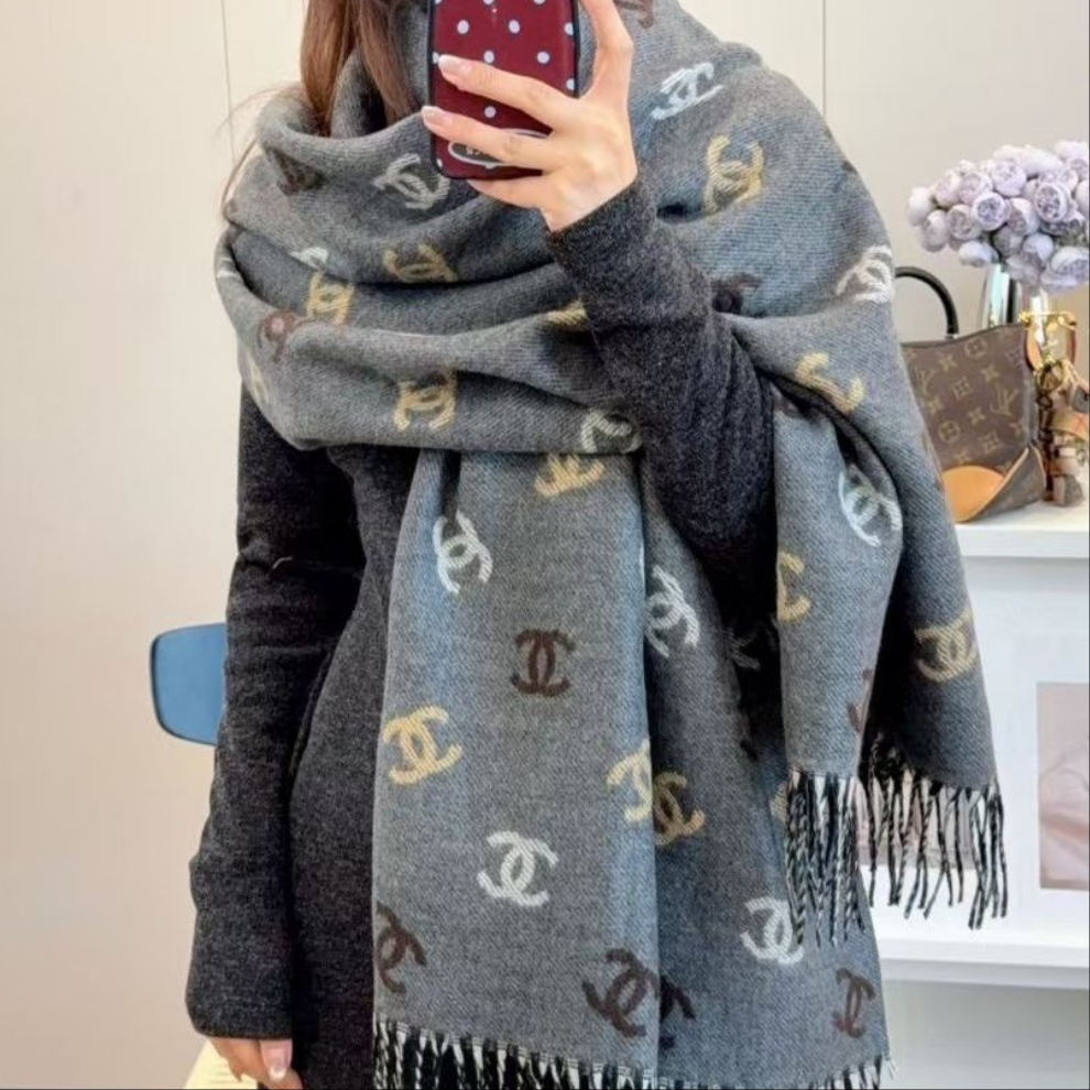 Designer Fall Scarfs
