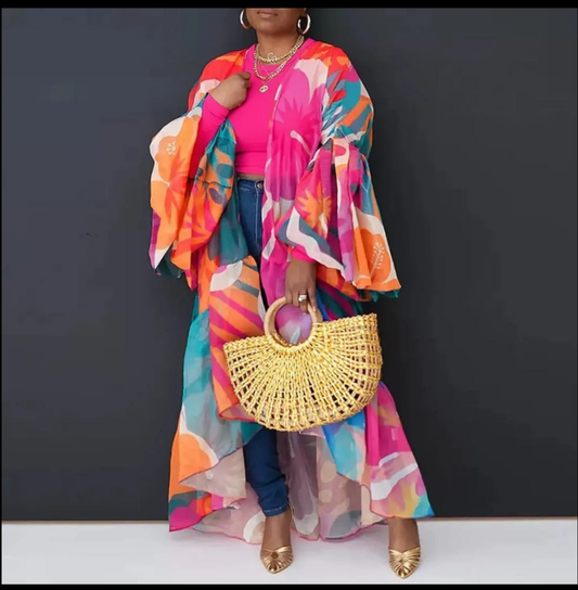 Spring/Summer Caftkan