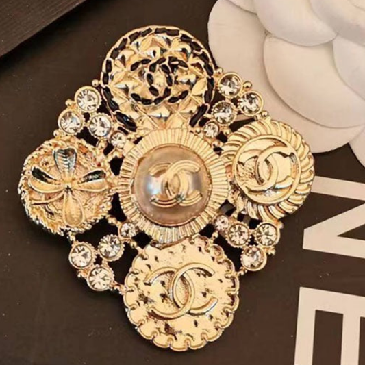 Designer Brooch