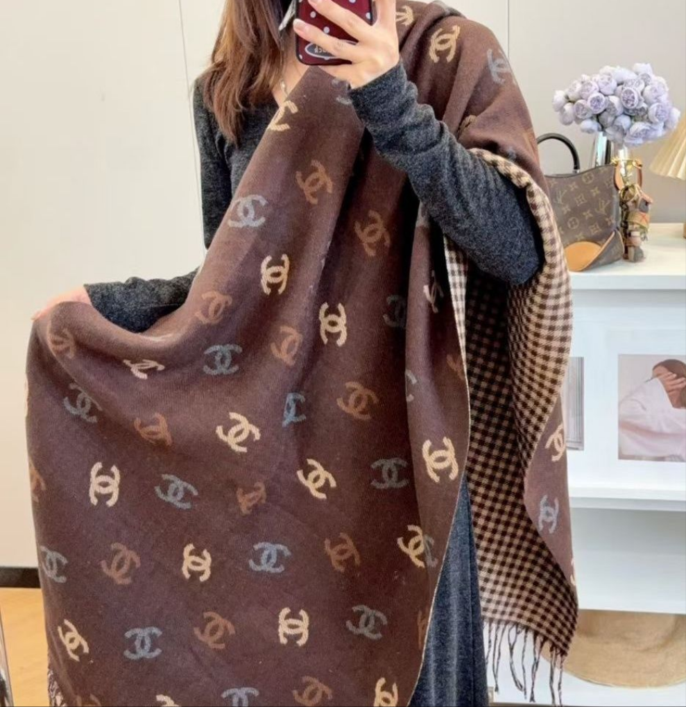 Designer Fall Scarfs