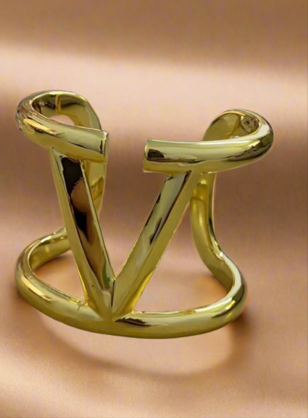 Designer Cuff bracelet