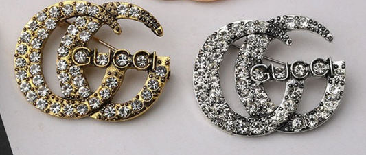 Designer Brooch Pins