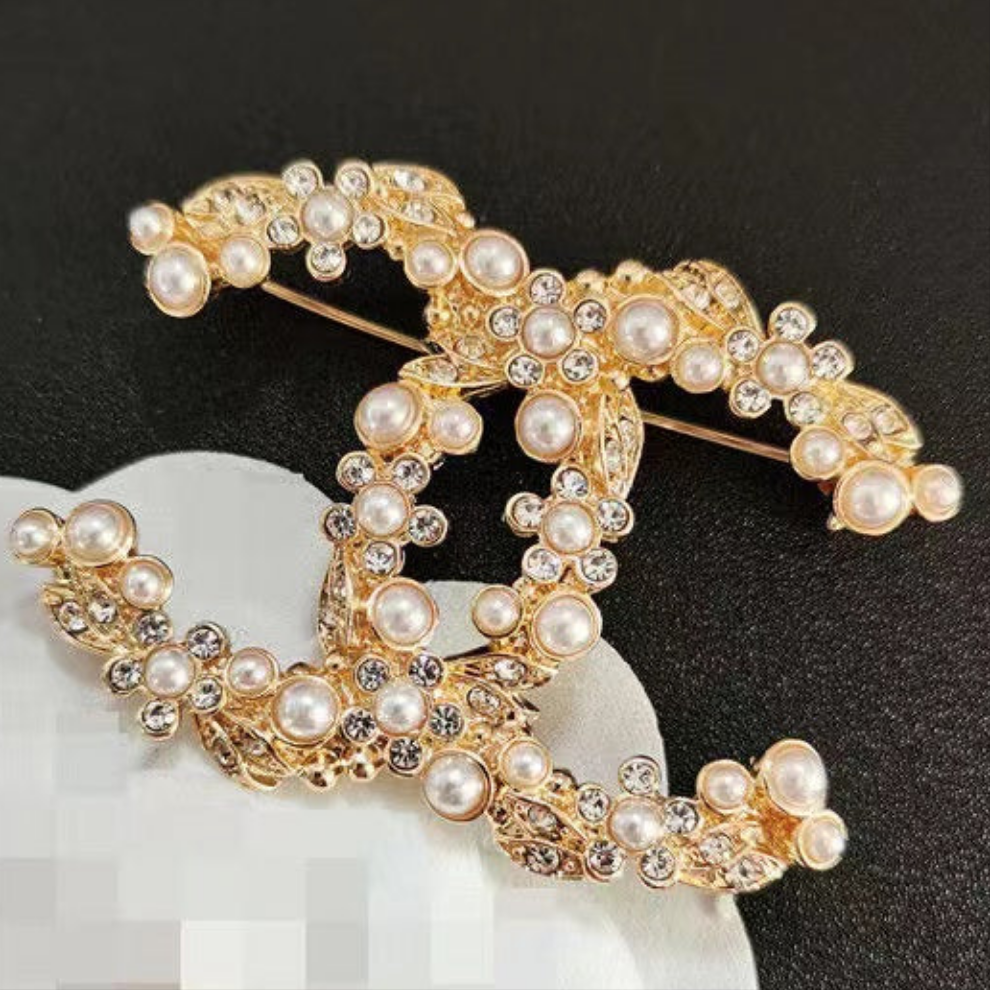 Designer Brooch Pins