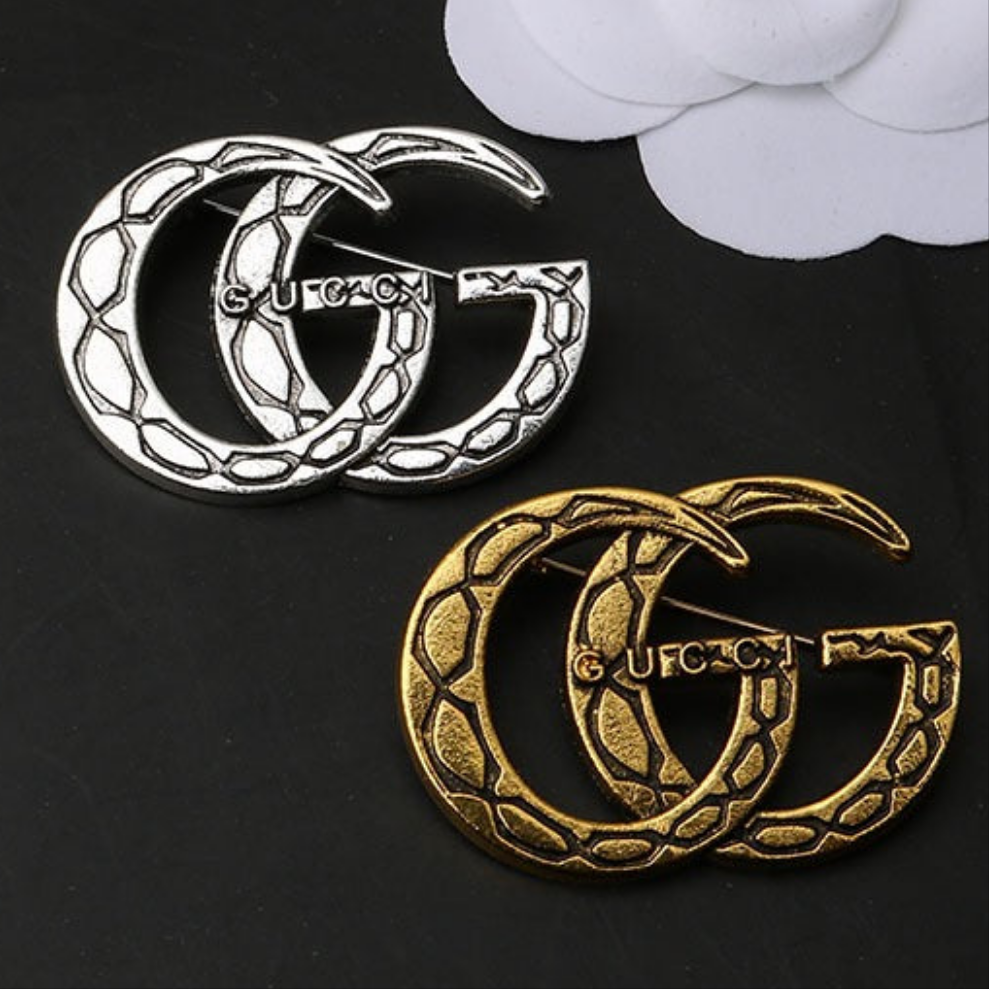 Designer Brooch Pins