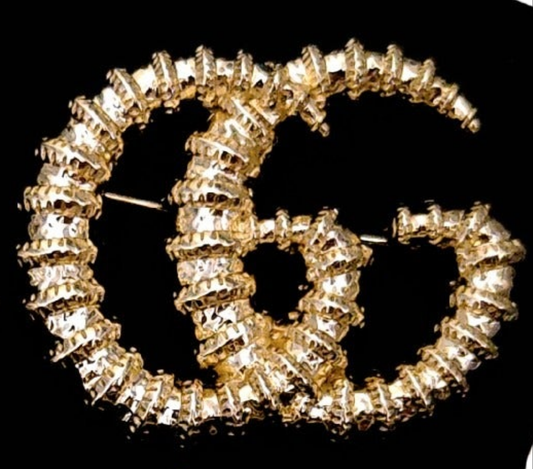 Designer Brooch
