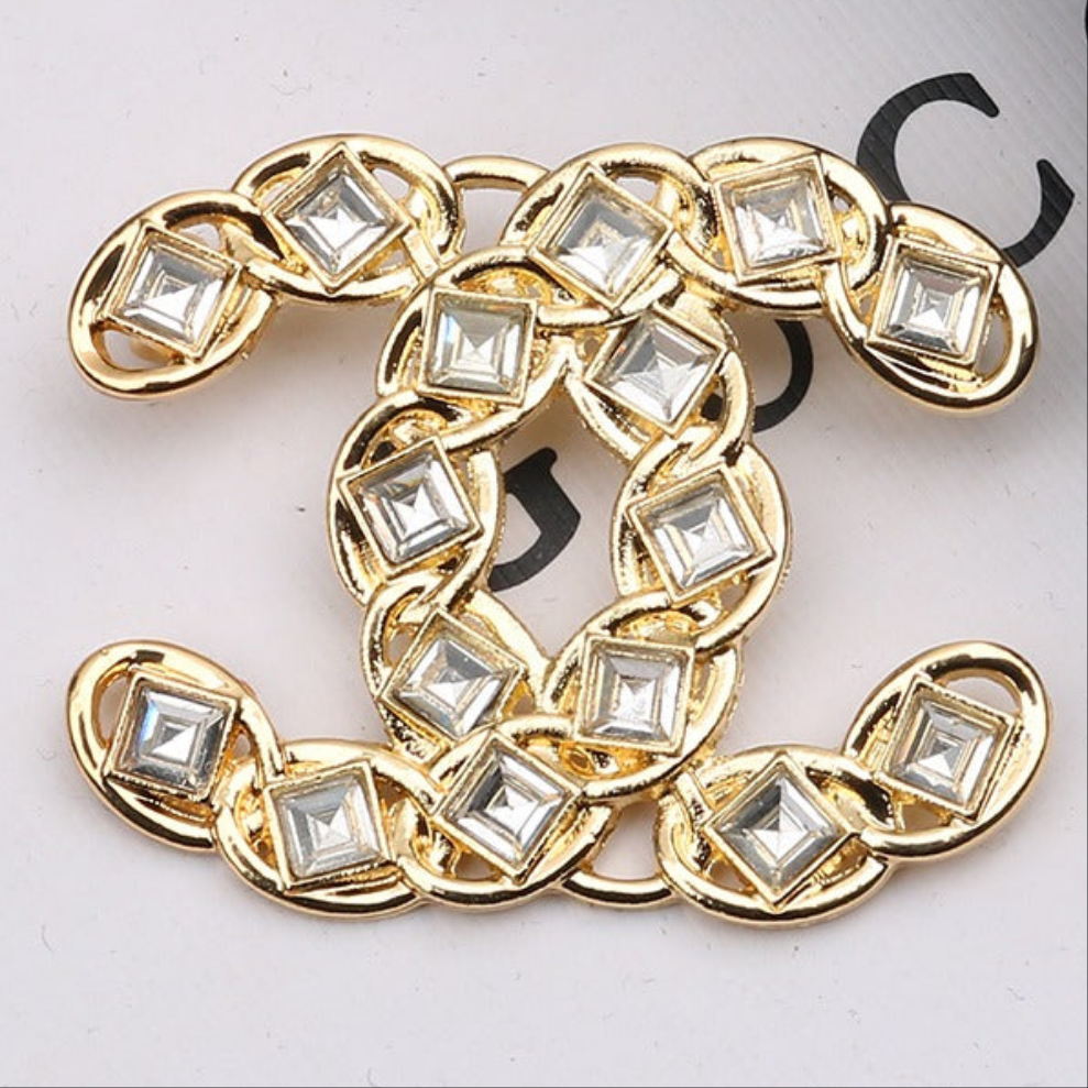 Designer Brooch Pins