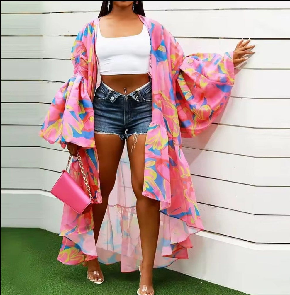 Spring/Summer Caftkan