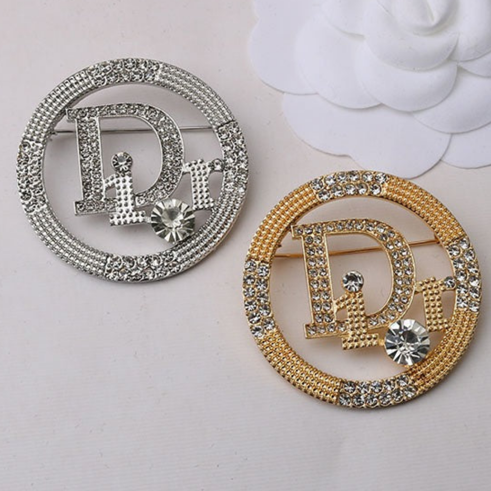 Designer Brooch Pins