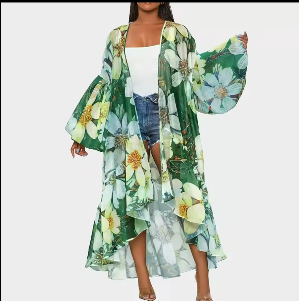 Spring/Summer Caftkan