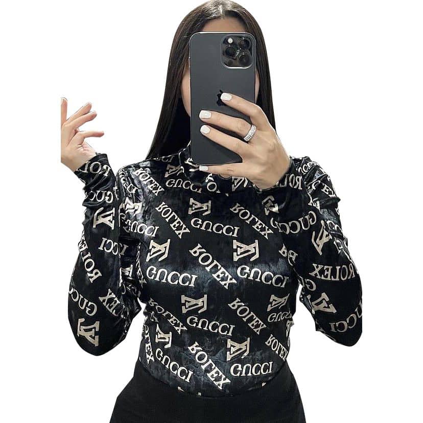 Designer Bodysuit/Shirt