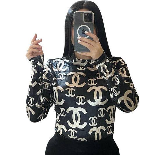 Designer Bodysuit/Shirt