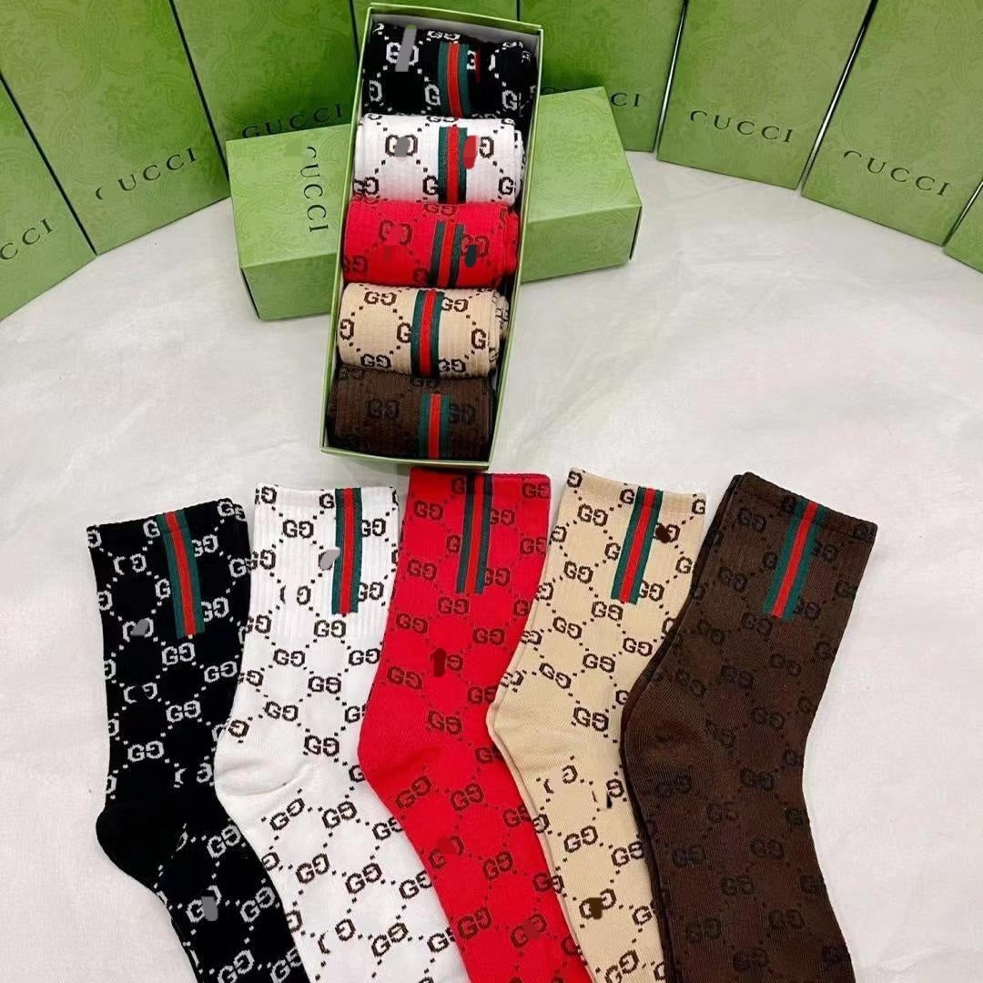 Designer Socks: Luxury Comfort for Every Step