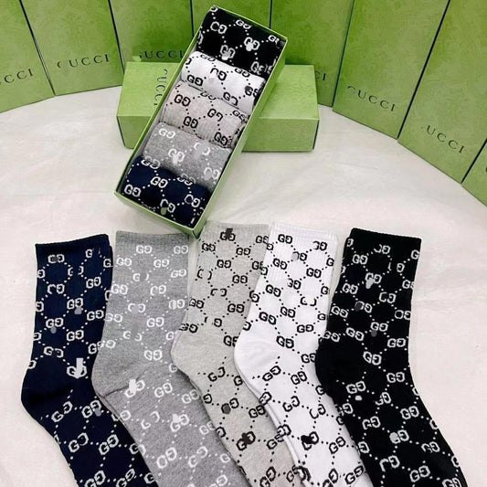 Designer Socks: Luxury Comfort for Every Step