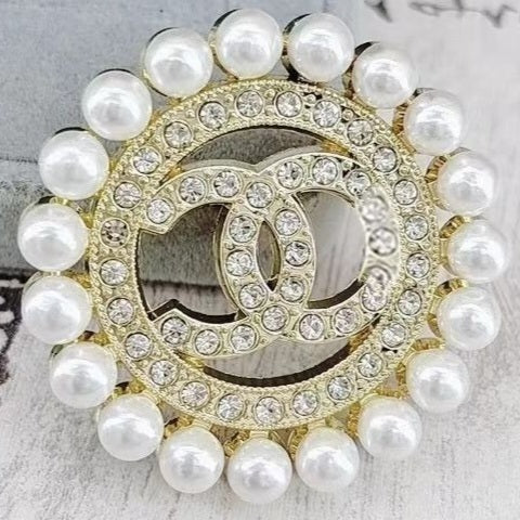 Designer Brooch