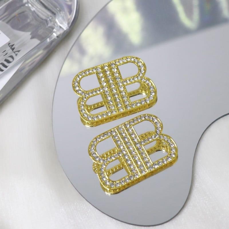 Designer Earrings- Large