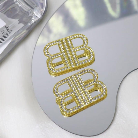 Designer Earrings- Large