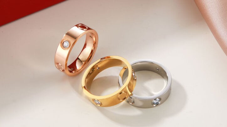 Designer Rings