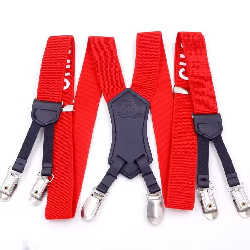 Designer Belts/Suspenders
