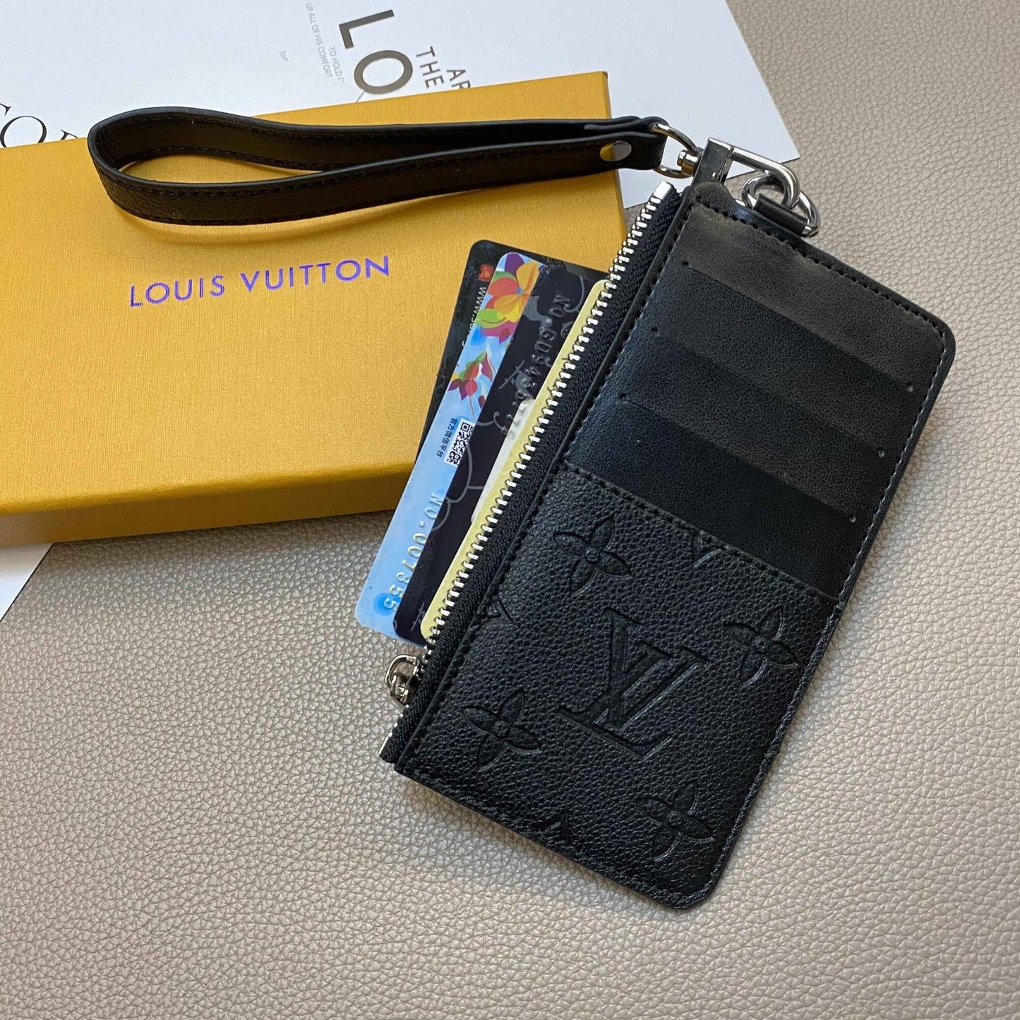 Designer Wallets