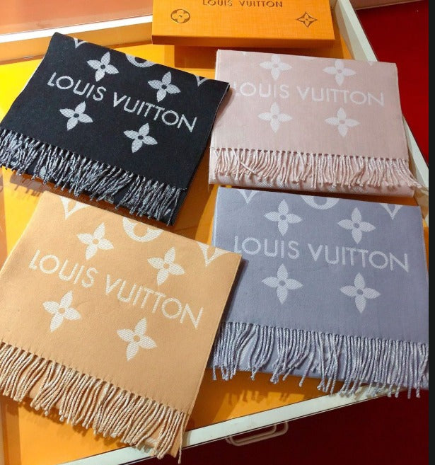 Designer Fall Scarfs