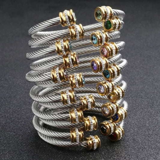 Luxury Bangle Bracelet